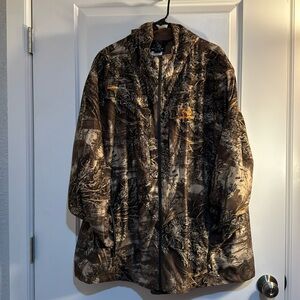 XXL Realtree Scent Factor jacket